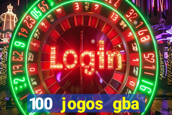 100 jogos gba download pt-br
