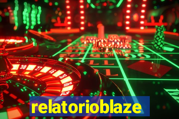 relatorioblaze