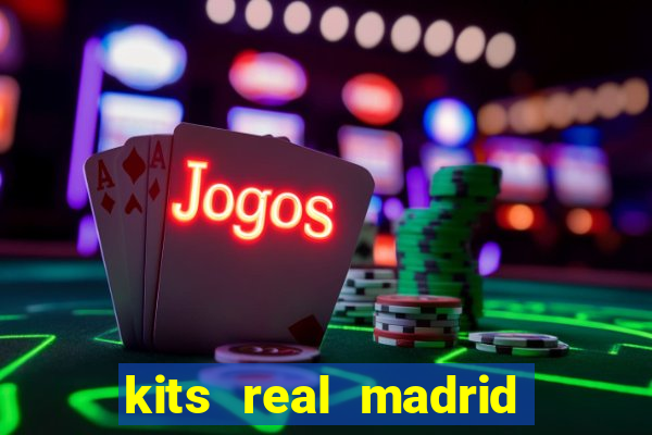 kits real madrid 2018 fts