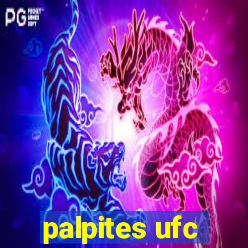palpites ufc