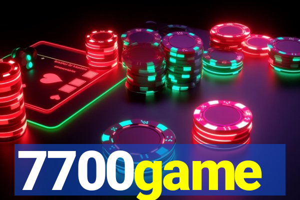 7700game