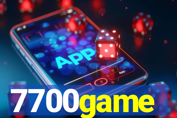 7700game