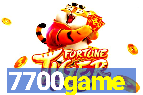 7700game