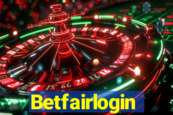 Betfairlogin
