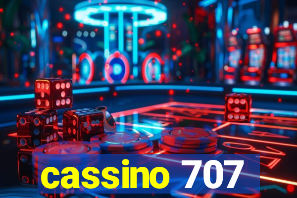 cassino 707