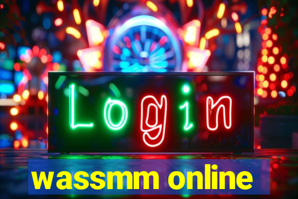 wassmm online