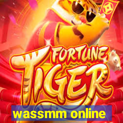 wassmm online