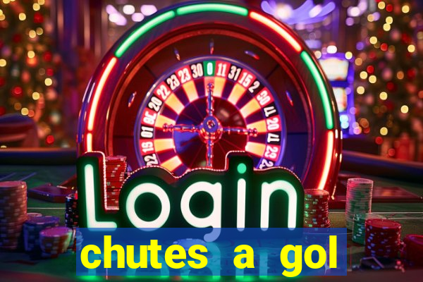 chutes a gol estrela bet