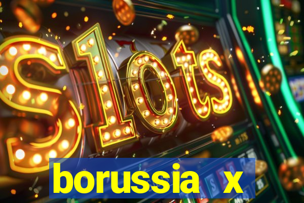 borussia x barcelona futemax