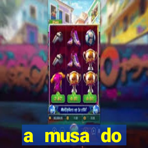 a musa do corinthians nua
