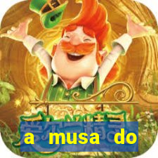 a musa do corinthians nua