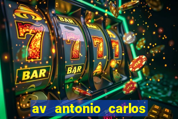 av antonio carlos benjamim dos santos 3973