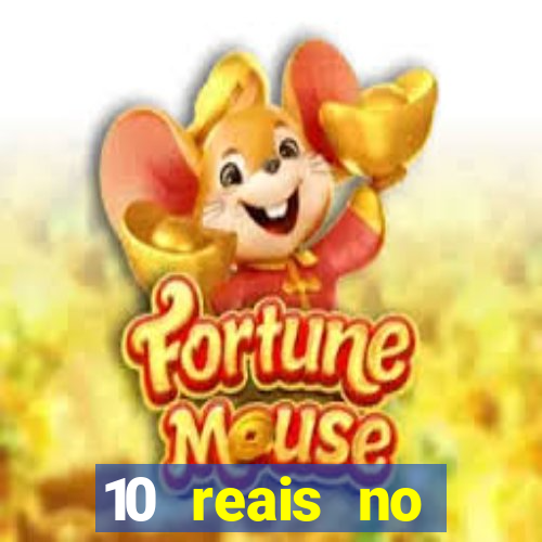 10 reais no cadastro fortune tiger