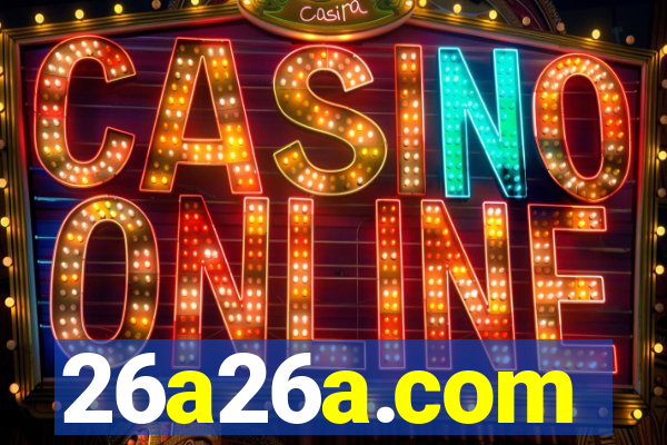 26a26a.com