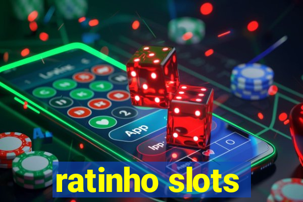 ratinho slots