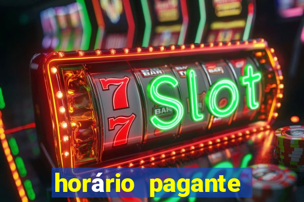horário pagante fortune tiger madrugada