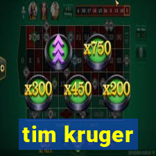 tim kruger