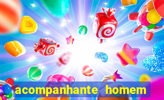acompanhante homem em salvador