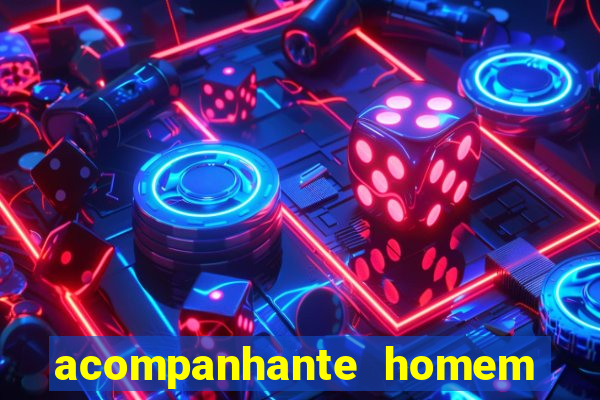 acompanhante homem em salvador