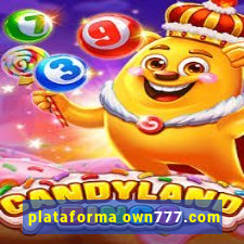 plataforma own777.com