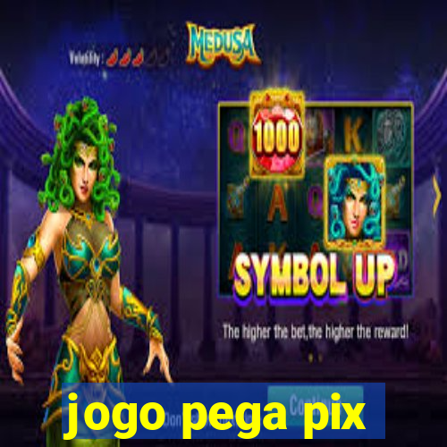 jogo pega pix