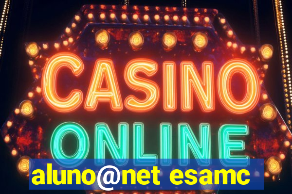 aluno@net esamc