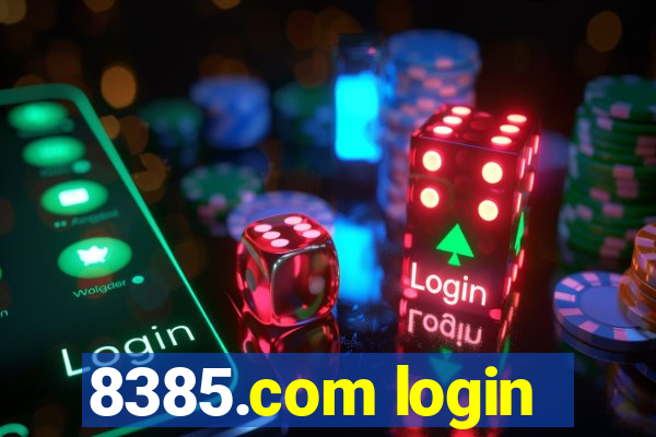 8385.com login