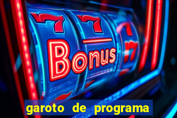 garoto de programa porto ferreira