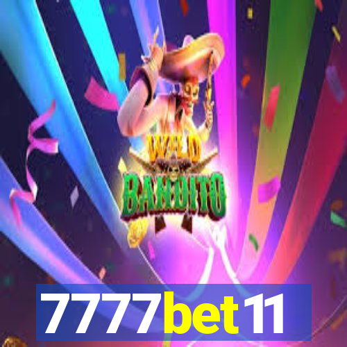 7777bet11