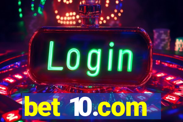 bet 10.com