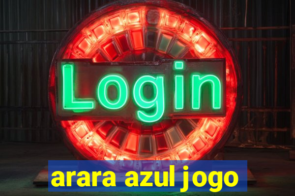 arara azul jogo