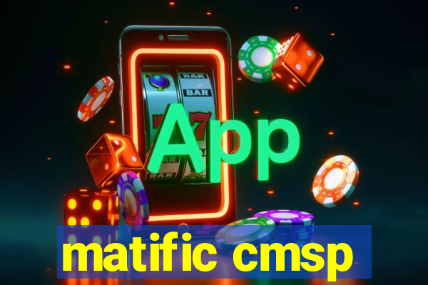 matific cmsp