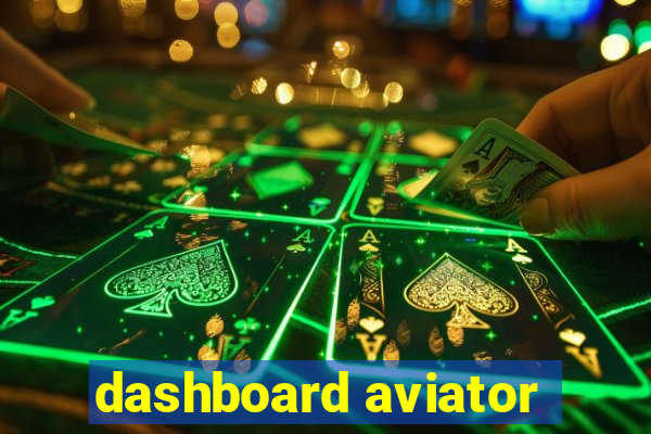 dashboard aviator
