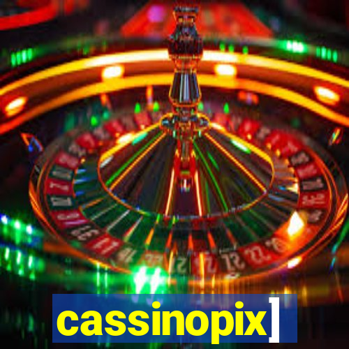 cassinopix]