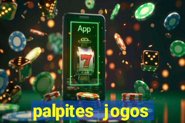 palpites jogos quarta feira