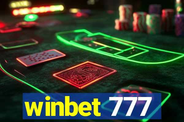 winbet 777