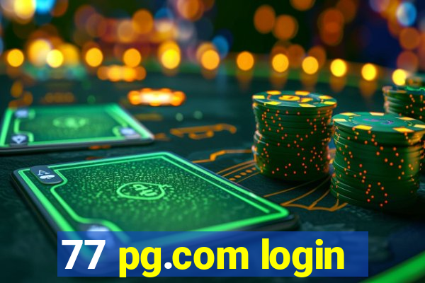 77 pg.com login