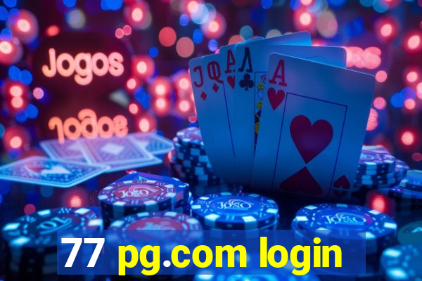 77 pg.com login