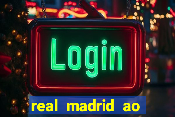 real madrid ao vivo multicanais