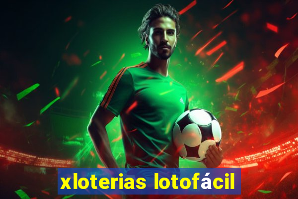xloterias lotofácil