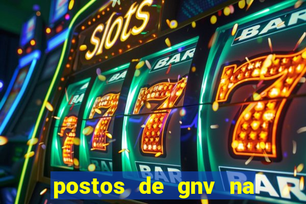 postos de gnv na br 101 bahia