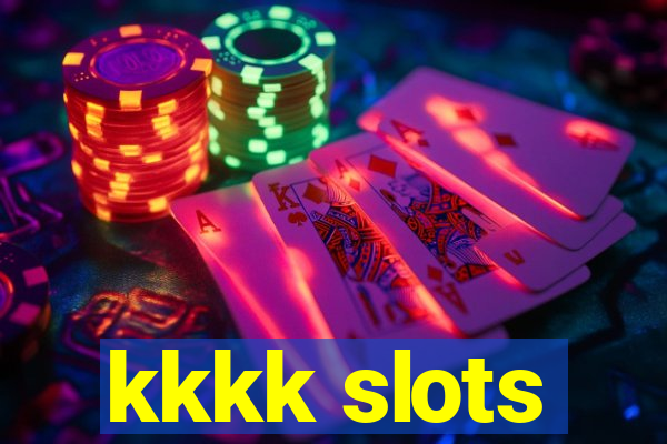 kkkk slots
