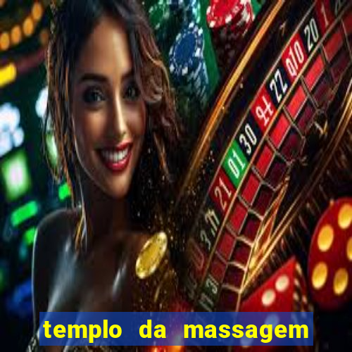 templo da massagem em porto alegre