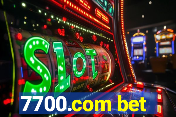 7700.com bet