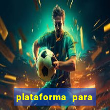 plataforma para ganhar dinheiro sem depositar