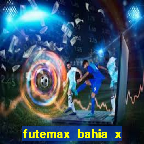 futemax bahia x sao paulo