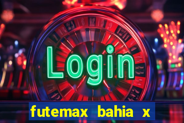 futemax bahia x sao paulo