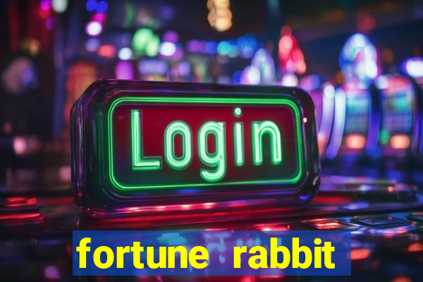 fortune rabbit melhor horário
