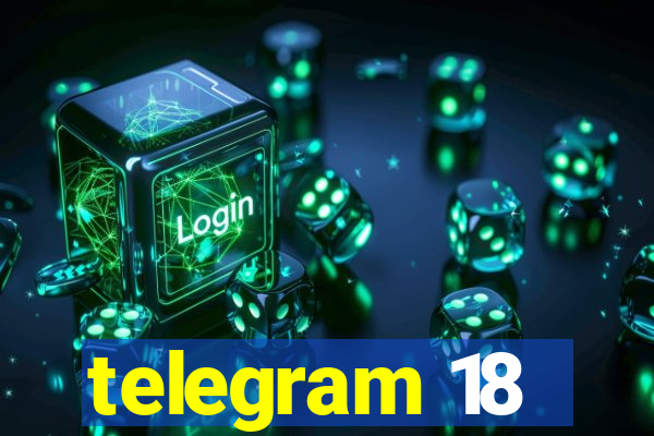telegram 18
