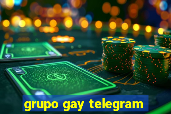 grupo gay telegram